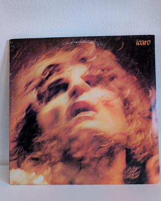  Renato Zero- Icaro -Doppio LP Vinile