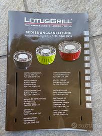 Barbecue Lotusgrill