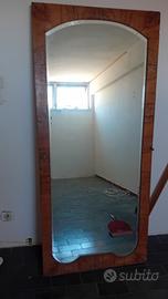porta per vecchio mobile con specchio
