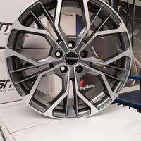 Cerchi GMP Matisse 15 pollici Suzuki Citroen Toyot