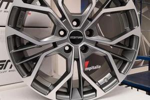 Cerchi GMP Matisse 15 pollici Suzuki Citroen Toyot