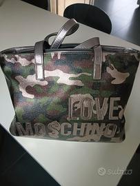 borsa moschino