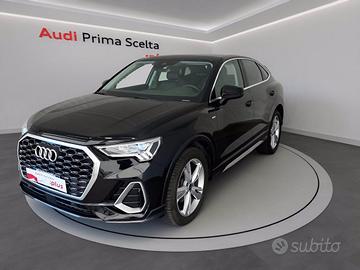 AUDI Q3 Sportback