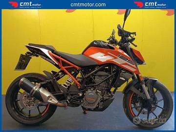 KTM 125 Duke Garantita e Finanziabile