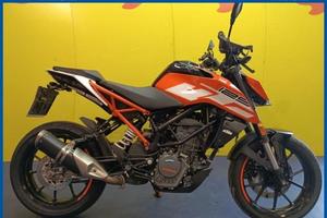 KTM 125 Duke Garantita e Finanziabile