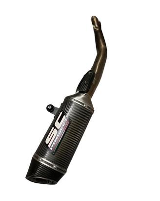 Scarico completo Yamaha Mt 07 2021-2024