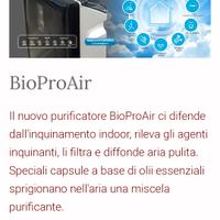 purificatore  d'aria   BioProAir 