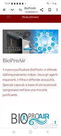 purificatore  d'aria   BioProAir 