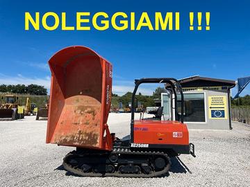 MINIDUMPER KUBOTA KC 250 HR