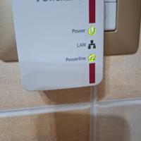 Set fritz powerline 510E 