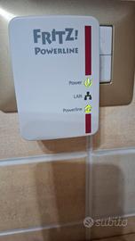 Set fritz powerline 510E 