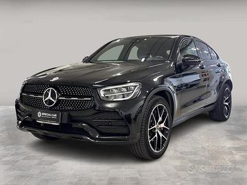 Mercedes GLC 300 d Premium Plus 4matic auto