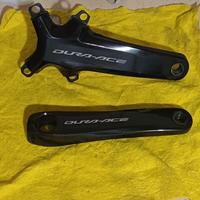 GRUPPO COMPLETO SHIMANO DURACE ELETTRONIC 12V DISC