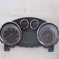 Strumentazione contachilometri Opel Astra J 1.7 cd