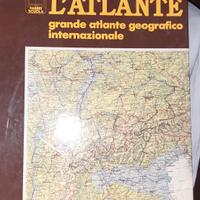 ATLANTE GEOGRAFICO