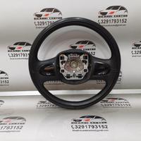 Volante di guida sterzo in pelle mini r55 r56 r57