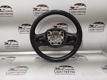 Volante di guida sterzo in pelle mini r55 r56 r57