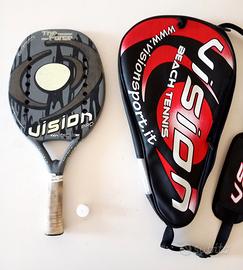 Racchettone Vision Carbon