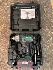 Avvitatore ad impulsi Parkside X 20v Team