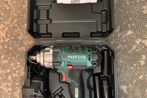 Avvitatore ad impulsi Parkside X 20v Team