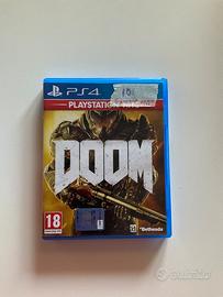 Gioco ps4 Doom