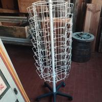 espositore per cartoline foto 