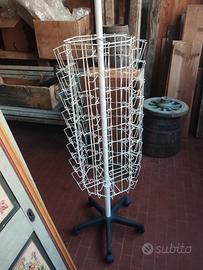 espositore per cartoline foto 