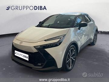 Toyota C-HR 2.0 PHEV FWD LOUNGE