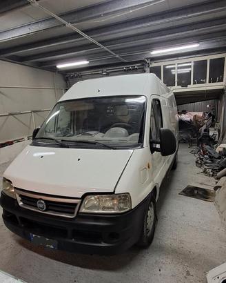 Fiat Ducato 2.8jtd