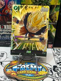 Son Goku FB05-119 SCR Dragon Ball Fusion World