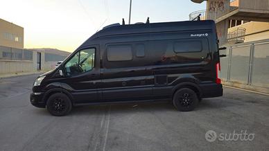 Ford Sunlight CLIFF 4×4