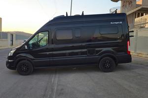 Ford Sunlight CLIFF 4×4