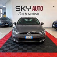 Volkswagen Golf Variant 2.0 TDI SCR Style