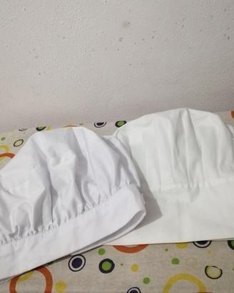 Abbigliamento per cuoco