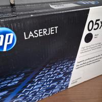 cartuccia toner  HP CE505X