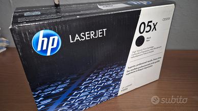 cartuccia toner  HP CE505X