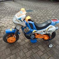 Moto elettrica
