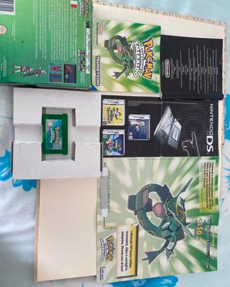 Pokémon Smeraldo ITA