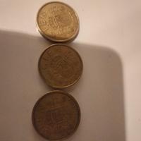 monete spagnole cien pesetas