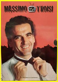 🎬 COLLEZIONE MASSIMO TROISI – 4 DVD