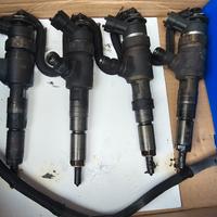 iniettori C3 1.4 Diesel bosh 