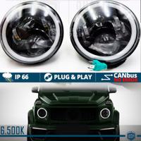 FARI Full LED per Mercedes classe G Angel Eyes