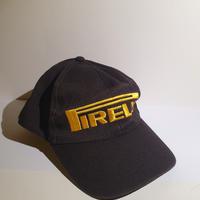 Cappellino Pirelli originale 