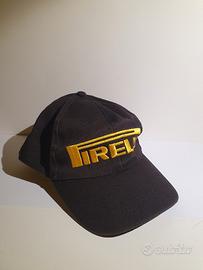 Cappellino Pirelli originale 