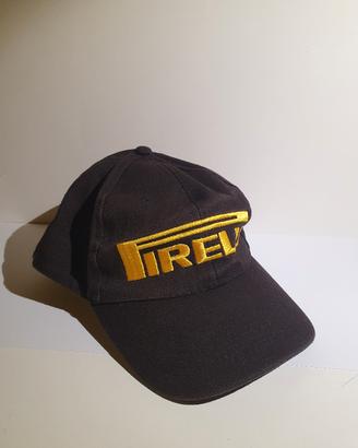 Cappellino Pirelli originale 
