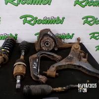 KIT RUOTA ANT. SINISTRO NAVARA D40 2.5 dCi 2007