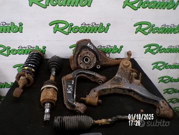 KIT RUOTA ANT. SINISTRO NAVARA D40 2.5 dCi 2007