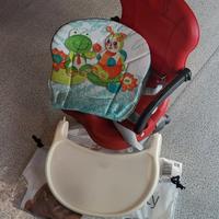 Seggiolino regolabile CAM