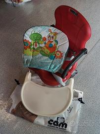 Seggiolino regolabile CAM