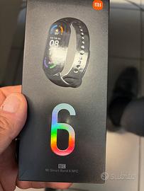 Xiaomi band 6 nfc
